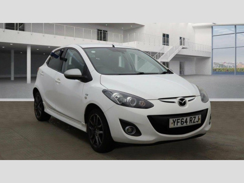 Mazda Mazda2  1.3 Sport Venture Euro 5 5dr