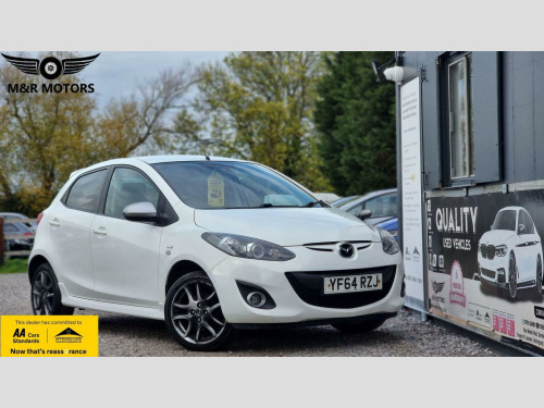 Mazda Mazda2  1.3 Sport Venture Euro 5 5dr 