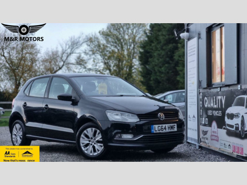 Volkswagen Polo  1.2 TSI BlueMotion Tech SE Euro 6 (s/s) 5dr 
