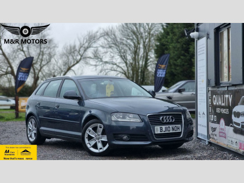 Audi A3  1.8 TFSI Sport Sportback S Tronic Euro 4 5dr