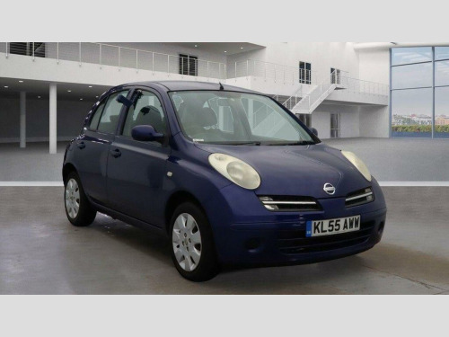 Nissan Micra  1.2 16v SE 5dr