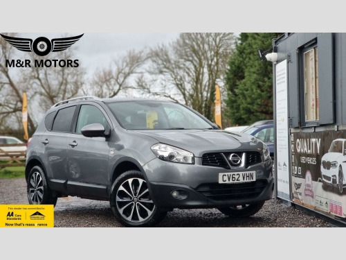 Nissan Qashqai  1.6 n-tec+ CVT 2WD Euro 5 5dr