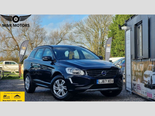 Volvo XC60  2.0 T5 SE Nav Auto Euro 6 (s/s) 5dr 