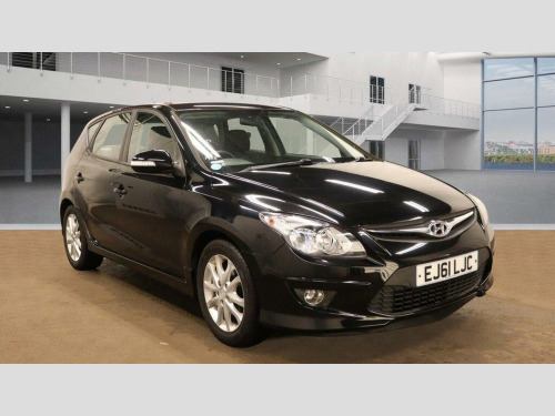 Hyundai i30  1.4 Comfort Euro 5 5dr 