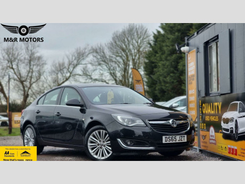Vauxhall Insignia  1.8i Design Euro 6 5dr 