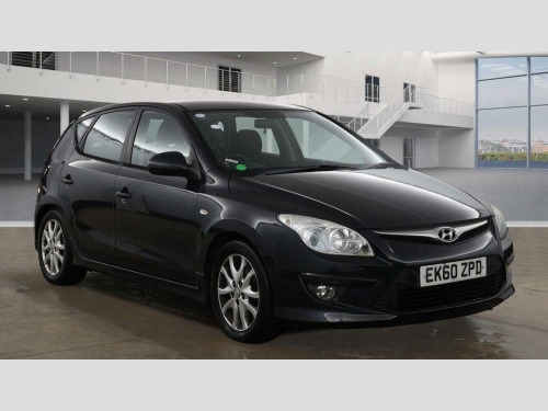 Hyundai i30  1.4 Comfort Euro 5 5dr 