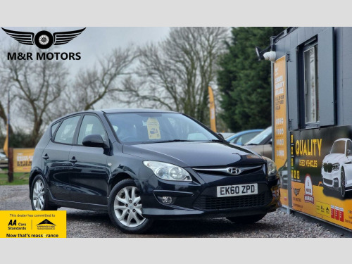 Hyundai i30  1.4 Comfort Euro 5 5dr 