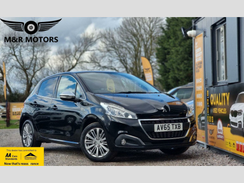 Peugeot 208  1.2 PureTech Allure Euro 6 5dr 