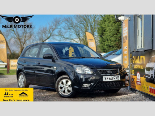 Kia Rio  1.5 CRDi Domino 5dr 