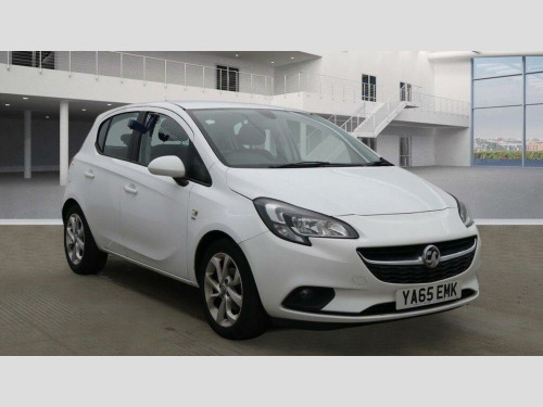 Vauxhall Corsa  1.4i ecoFLEX Energy Euro 6 5dr (a/c) 