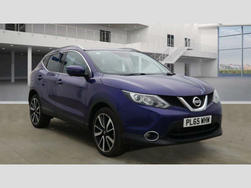 Nissan Qashqai  1.2 DIG-T Tekna 2WD Euro 6 (s/s) 5dr 