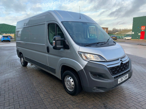 Citroen Relay  2.0 BlueHDi 35 Enterprise L3 High Roof Euro 6 5dr