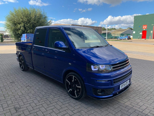 Volkswagen Transporter  vw t5 doka