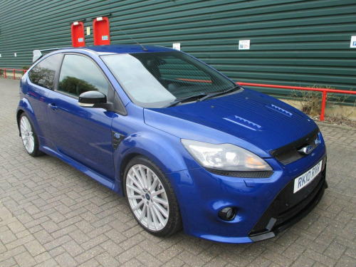 Ford Focus 2.5 RS 3dr
