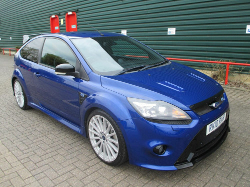 Ford Focus  2.5 RS 3dr