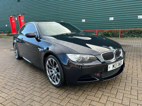 BMW M3 4.0 V8 DCT Euro 4 2dr