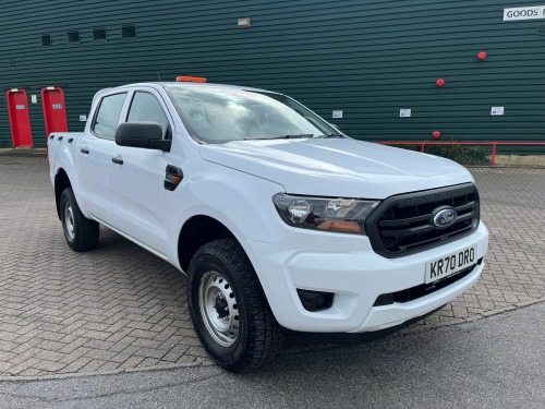 Ford Ranger  2.0 EcoBlue XL Super Cab Pickup 4WD Euro 6 (s/s) 4dr