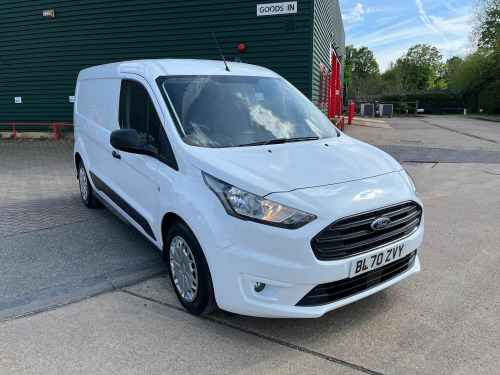 Ford Transit Connect  1.5 210 EcoBlue Trend L2 Euro 6 (s/s) 5dr