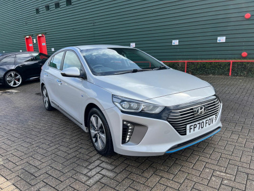 Hyundai IONIQ  1.6 h-GDi 8.9kWh Premium DCT Euro 6 (s/s) 5dr