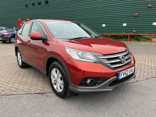 Honda CR-V  2.0 i-VTEC SE Euro 5 (s/s) 5dr