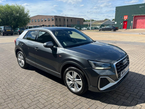 Audi Q2  1.5 TFSI CoD 35 S line S Tronic Euro 6 (s/s) 5dr