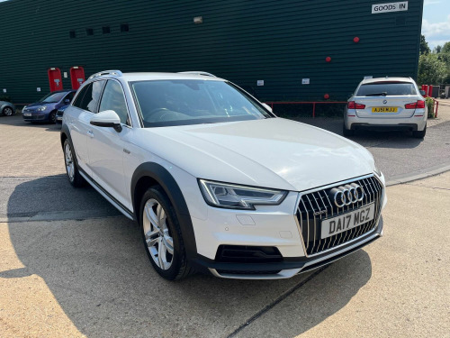 Audi A4 allroad  3.0 TDI V6 Sport Tiptronic quattro Euro 6 (s/s) 5dr