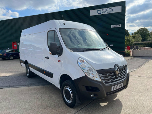 Renault Master  -