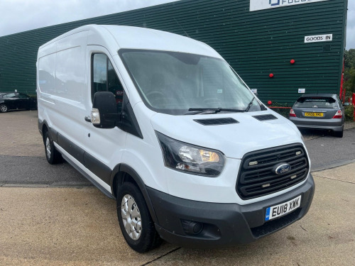 Ford Transit  2.0 350 EcoBlue RWD L3 H2 Euro 6 5dr