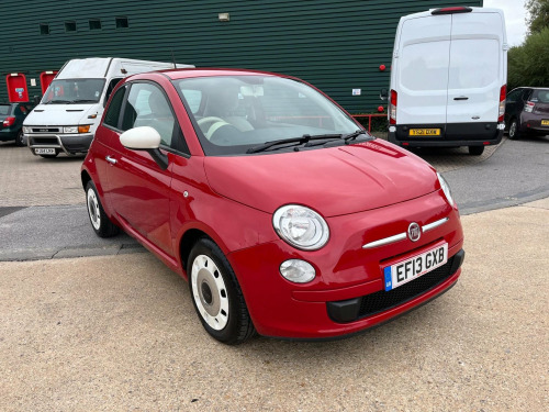 Fiat 500  1.2 Colour Therapy Euro 5 (s/s) 3dr