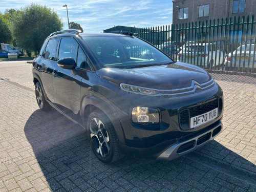 Citroen C3 Aircross  1.2 PureTech Flair Euro 6 (s/s) 5dr