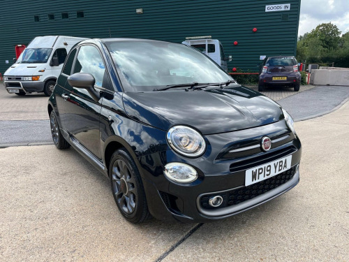 Fiat 500  1.2 S Euro 6 (s/s) 3dr