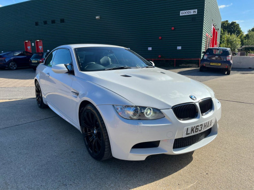 BMW M3  4.0 V8 Limited Edition 500 DCT Euro 5 2dr