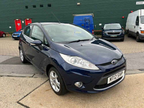 Ford Fiesta  1.4 Zetec 5dr