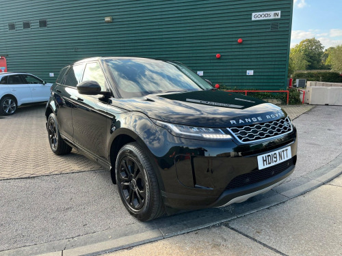 Land Rover Range Rover Evoque  2.0 D180 S Auto 4WD Euro 6 (s/s) 5dr