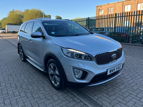 Kia Sorento  2.2 CRDi KX-4 Auto AWD Euro 6 5dr