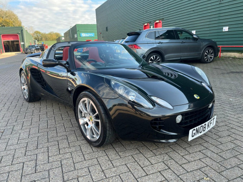 Lotus Elise  1.8 SC 2dr