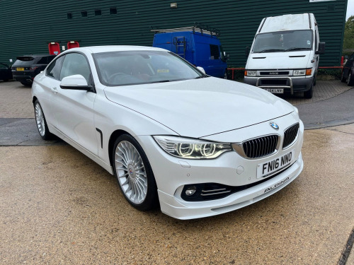 BMW Alpina  3.0d BiTurbo Switchtronic Euro 6 (s/s) 2dr