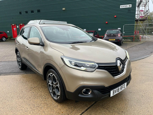 Renault Kadjar  1.2 TCe Dynamique S Nav Euro 6 (s/s) 5dr