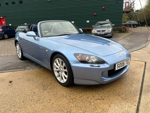 Honda S2000  2.0 i-VTEC GT 2dr