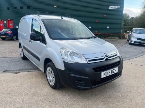 Citroen Berlingo  1.6 HDi 625 Enterprise L1 5dr