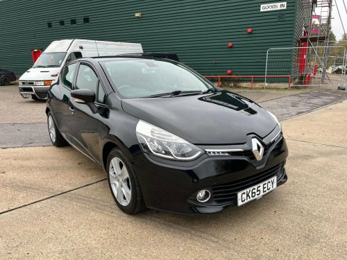 Renault Clio  1.2 16V Dynamique Nav Euro 6 5dr