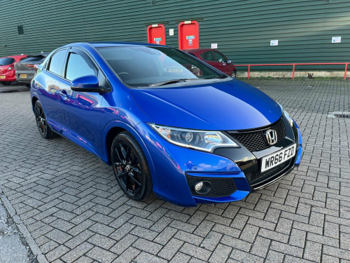 Honda Civic  1.4 i-VTEC Sport Euro 6 (s/s) 5dr