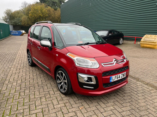 Citroen C3 Picasso  1.4 VTi 16V Selection Euro 5 5dr