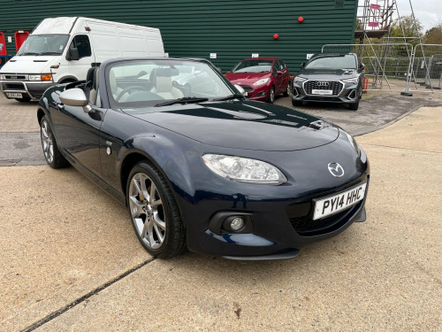 Mazda MX-5  2.0i Sport Venture Roadster Euro 5 2dr