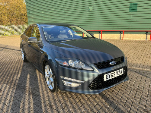 Ford Mondeo  2.0 TDCi Titanium X Sport Powershift Euro 5 5dr