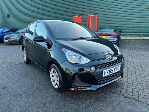 Hyundai i10  1.2 SE Auto Euro 6 5dr