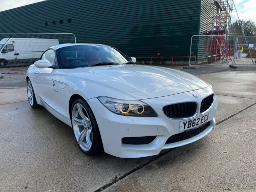 BMW Z4  2.0 20i M Sport Auto sDrive Euro 5 2dr