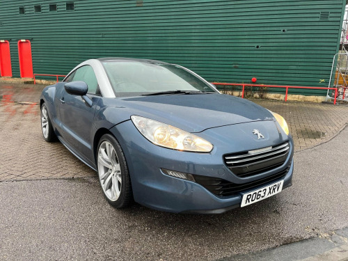 Peugeot RCZ  1.6 THP GT Euro 5 2dr