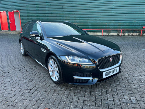 Jaguar XF  2.0d R-Sport Sportbrake Auto AWD Euro 6 (s/s) 5dr