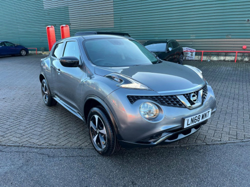 Nissan Juke  1.6 Bose Personal Edition Euro 6 5dr